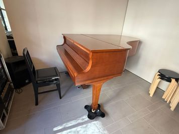 【S】M-Lab HATCHの室内の写真