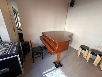 【S】M-Lab HATCHの室内の写真