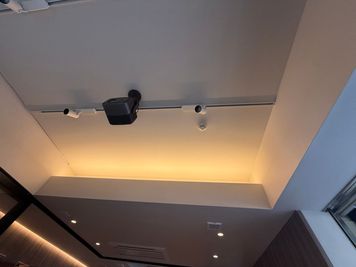 【S】M-Lab HATCHの室内の写真