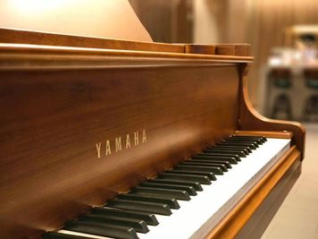 【S】M-Lab HATCHの室内の写真