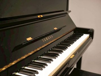 【C】M-Lab HATCHの室内の写真