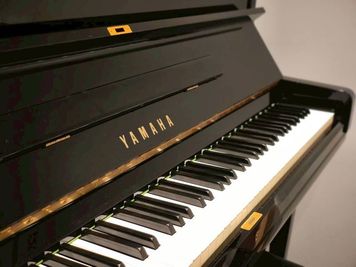 【C】M-Lab HATCHの室内の写真