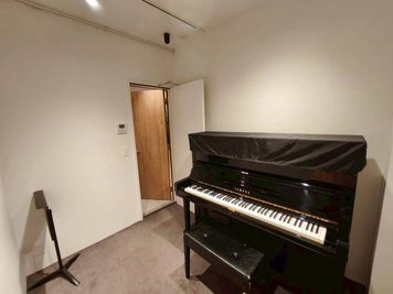 【C】M-Lab HATCHの室内の写真