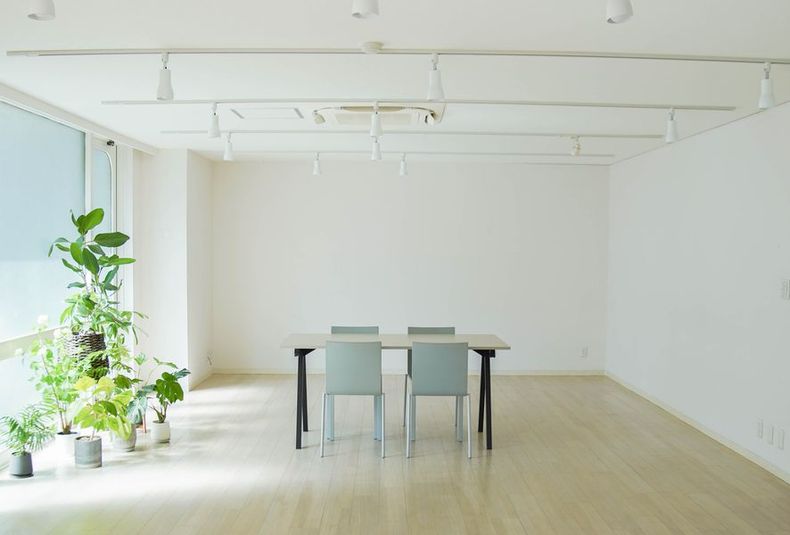 スタジオオンワ スタジオオンワ　北参道・原宿・千駄ヶ谷の室内の写真