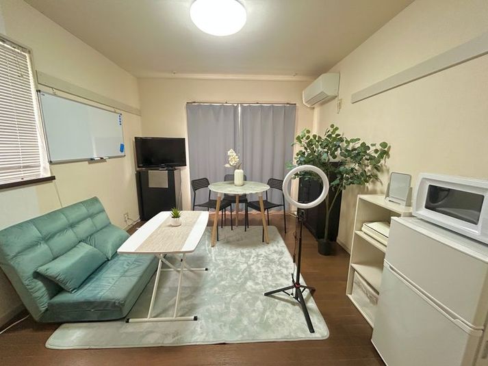 【レンスペ天王台】限定割実施中！完全個室　多目的利用OK - 【レンスペ天王台】シティパレス　会議室・リモートワークペース