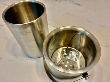 アイスペール、ワインクーラー - 🌸天満パーティ向けレンタルスペース🌸 可愛いレンタルスペースTHE ROOM天満の設備の写真