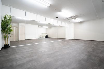 LivRall studio 藤沢店 藤沢駅| 地下1階のレンタルスタジオの室内の写真