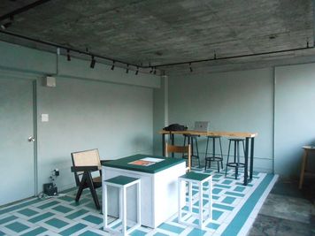 is.good.mood.の室内の写真