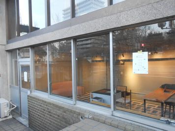 is.good.mood.の外観の写真