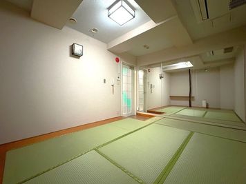BUZZ横浜2ndレンタルスタジオ Bst(和室)の室内の写真