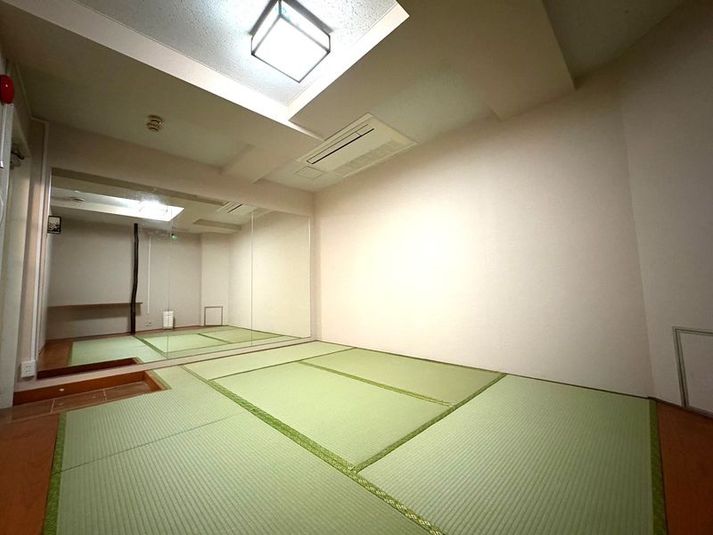 BUZZ横浜2ndレンタルスタジオ Bst(和室)の室内の写真