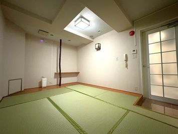 BUZZ横浜2ndレンタルスタジオ Bst(和室)の室内の写真