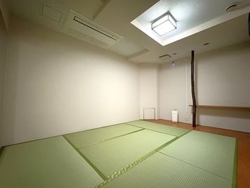 BUZZ横浜2ndレンタルスタジオ Bst(和室)の室内の写真