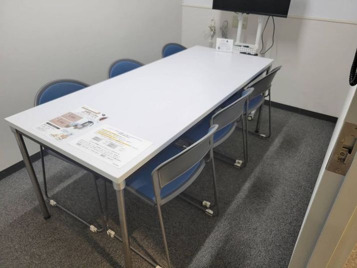 貸会議室【会議室 C】｜シェア＆レンタルオフィス（大井町） - シェア＆レンタルオフィスMICAN