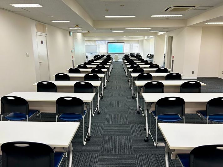 【仙台駅駅より徒歩2分にある会議室です！】 - TIME SHARING 仙台 駅前のぞみビル 3Aの室内の写真