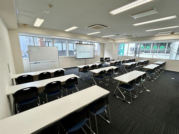 【会議室内の備品は無料でご利用いただけます】 - TIME SHARING 仙台 駅前のぞみビル 3Aの室内の写真