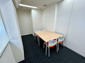 【対面形式4名着席可能！】 - TIME SHARING 仙台 駅前のぞみビル 5Aの室内の写真