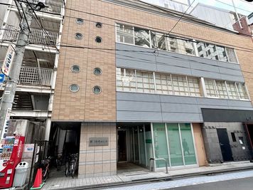 【ビル外観】 - TIME SHARING 仙台 駅前のぞみビル 5Aの外観の写真