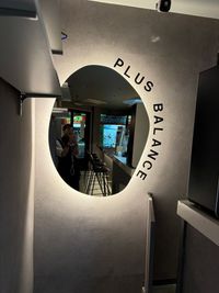 SO＋TOKYOの室内の写真