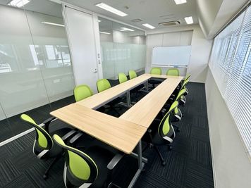 【仙台駅 中央出口2より2分】オプション料金0円で設備・備品使い放題☆便利な駅近♥[5B] - TIME SHARING 仙台 駅前のぞみビル