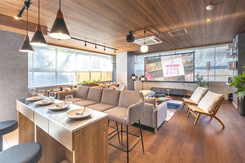 レンタルスペース - 777_SpemoLIVING西船橋