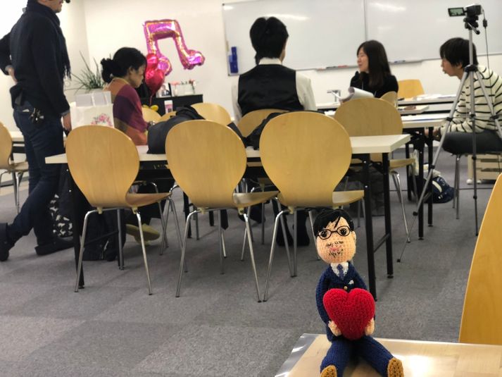 セミナールーム（全面） - Liberty House（リバティハウス）