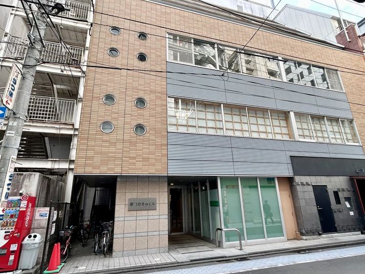 5C - TIME SHARING 仙台 駅前のぞみビル