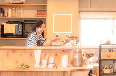 レンタルスペースｓｅｃｏｎｄＭ レンタルキッチン(2F)の室内の写真