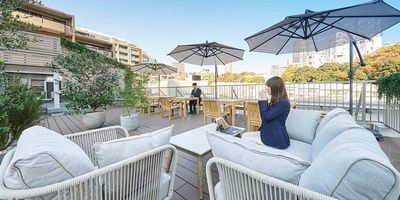 リージャス会議室 六本木三河台スクエア オフィススペース（個室）のその他の写真