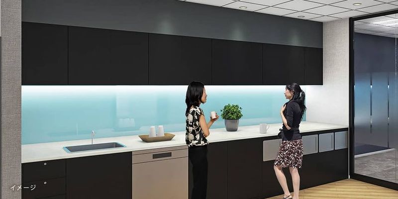 Nishiki - リージャス会議室 名古屋伏見Kフロンティア