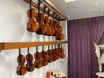 ミュージックサロンエスプリ ミュージックサロンエスプリ ROOM①の設備の写真