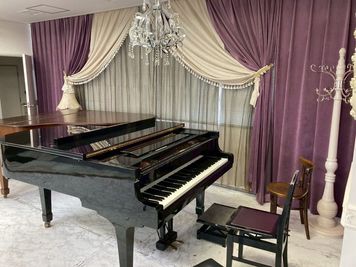 ミュージックサロンエスプリ ミュージックサロンエスプリ ROOM①の室内の写真