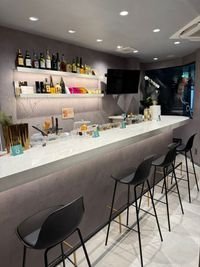 カウンター - SO＋TOKYOの室内の写真