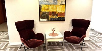 リージャス会議室 名駅 オフィススペース（個室）の室内の写真