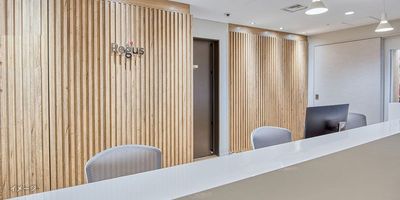 リージャス会議室 名古屋広小路ビルヂング Mapleの入口の写真