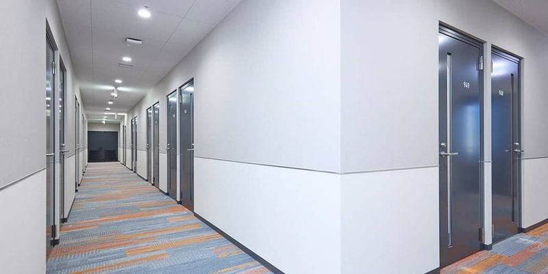 Tsubaki - リージャス会議室 オープンオフィス西鉄久留米駅前