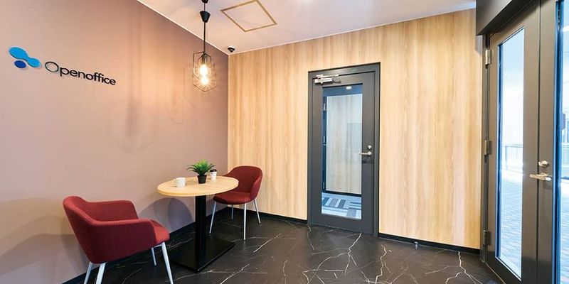 MR-203 - リージャス会議室 オープンオフィス平塚駅前