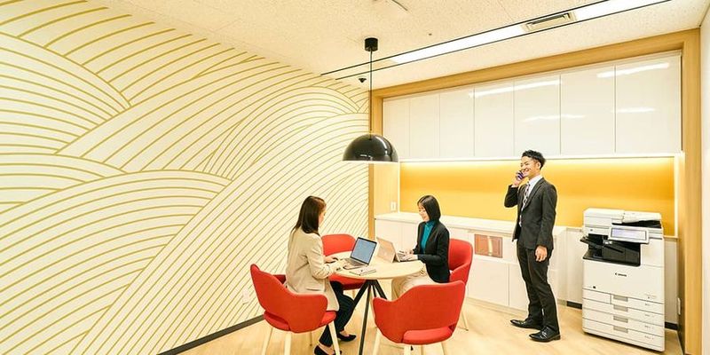 Rinkai - リージャス会議室 オープンオフィス品川シーサイドイーストタワー