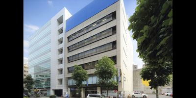 リージャス会議室 オープンオフィス名古屋丸の内 MEIJOの外観の写真