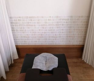 癒し空間うたた寝 レンタルサロン・レンタルスペースの室内の写真