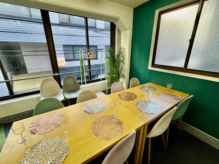 ワンランク上の［なごみスペース］清潔でお洒落✨パーティー・会議 - なごみスペース