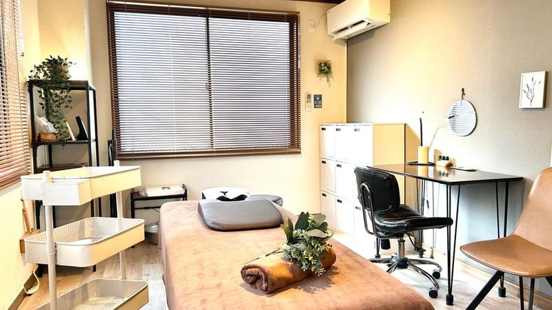 エステ・整体・マッサージに最適な完全個室のシェアサロン - レンタルサロンHaruka蒲田店