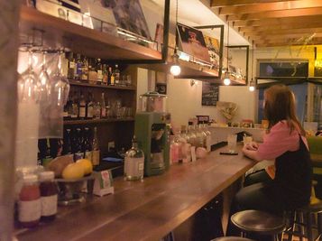 Relax BAR 下北沢 Relax BAR 下北沢｜イベント・撮影撮影📸の室内の写真