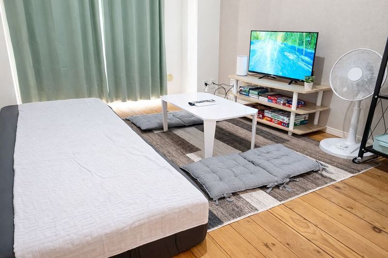 レンスペ八王子 レンスペ八王子201の室内の写真