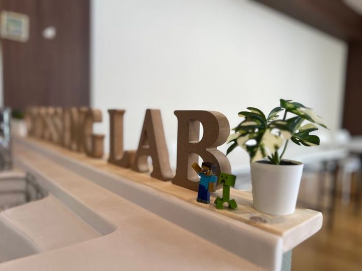 CROSSING LAB - CROSSING LAB