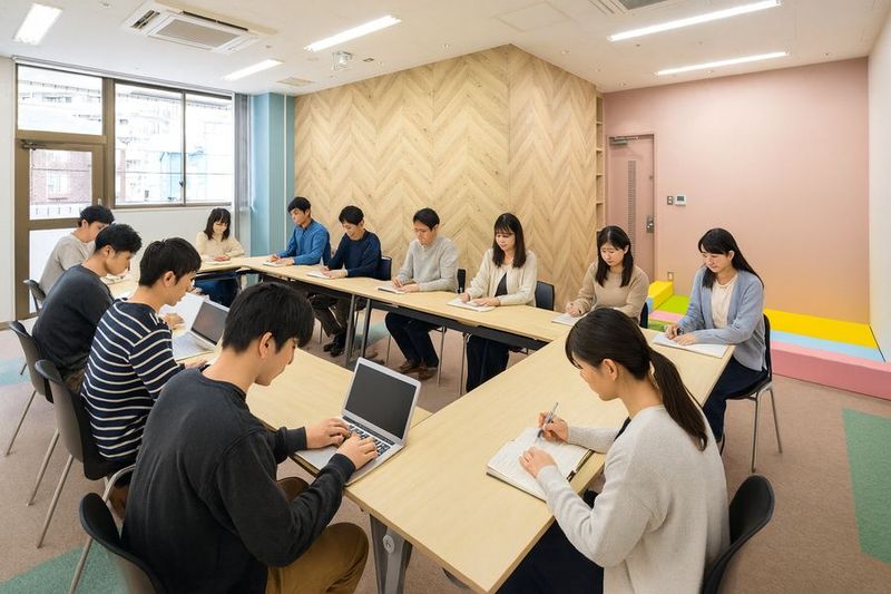 【レンタルスペース桜木町駅前ワークハブ】 - ちぇるる野毛210号室