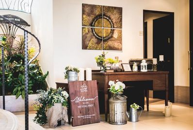 受付スペース - THE TRINITY HOUSE 会議室・セミナー会場・展示会場のその他の写真