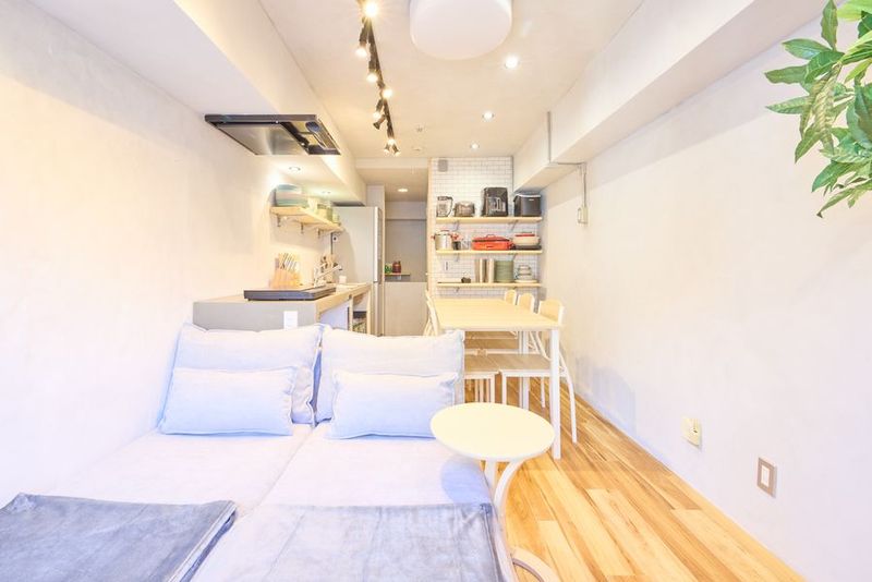 リノスぺkitchen新宿GS【最大12名】 - リノスぺkitchen新宿GS【新宿区】レンタルキッチン