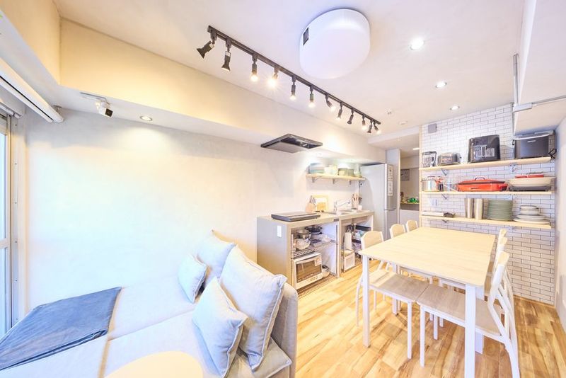 リノスぺkitchen新宿GS【最大12名】 - リノスぺkitchen新宿GS【新宿区】レンタルキッチン