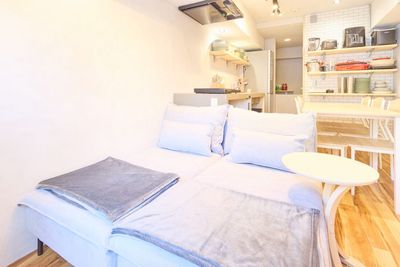 リノスぺキッチン新宿GS【新宿駅/代々木駅】レンタルキッチン リノスぺkitchen新宿GS【最大12名】の室内の写真